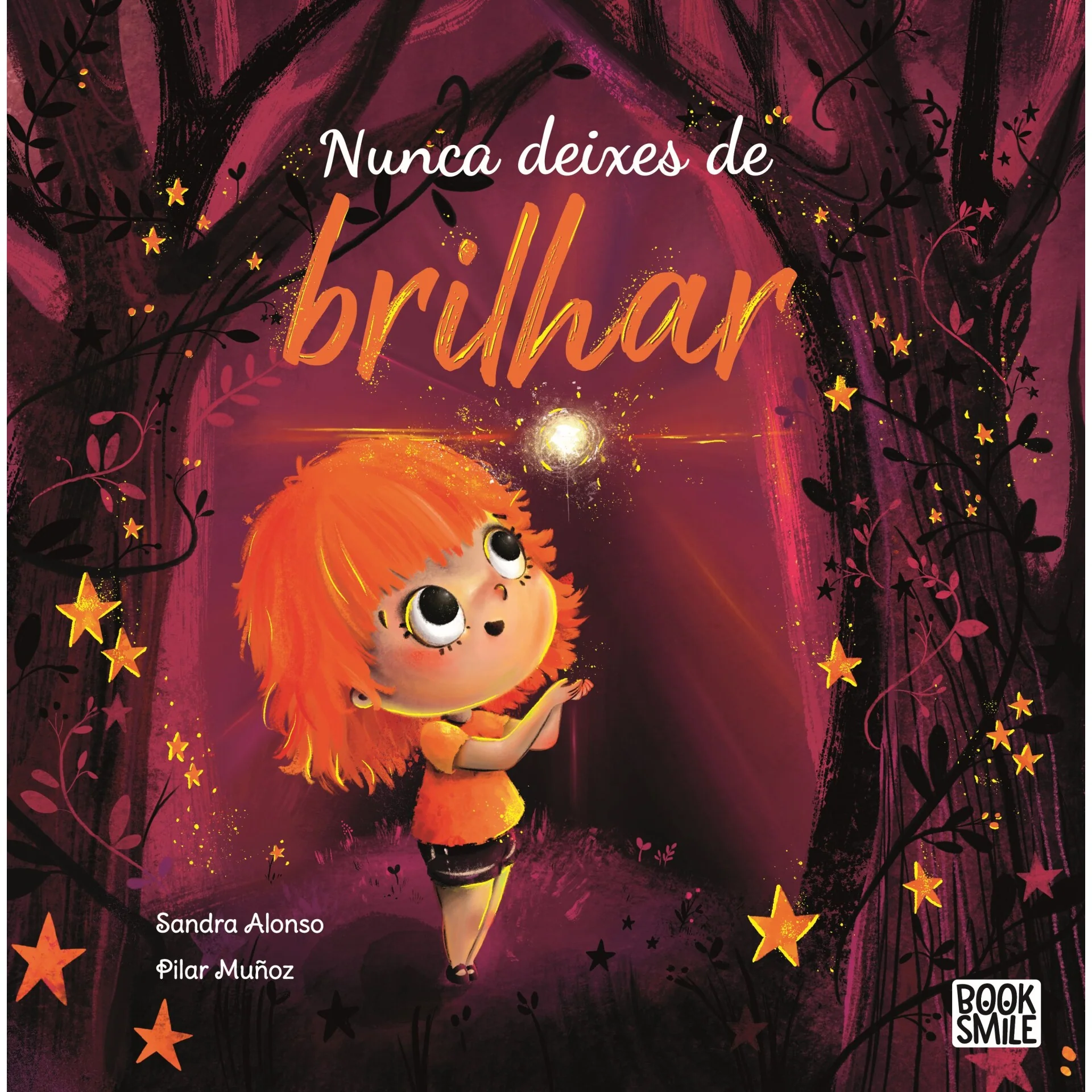Nunca Deixes de Brilhar de Sandra Alonso
