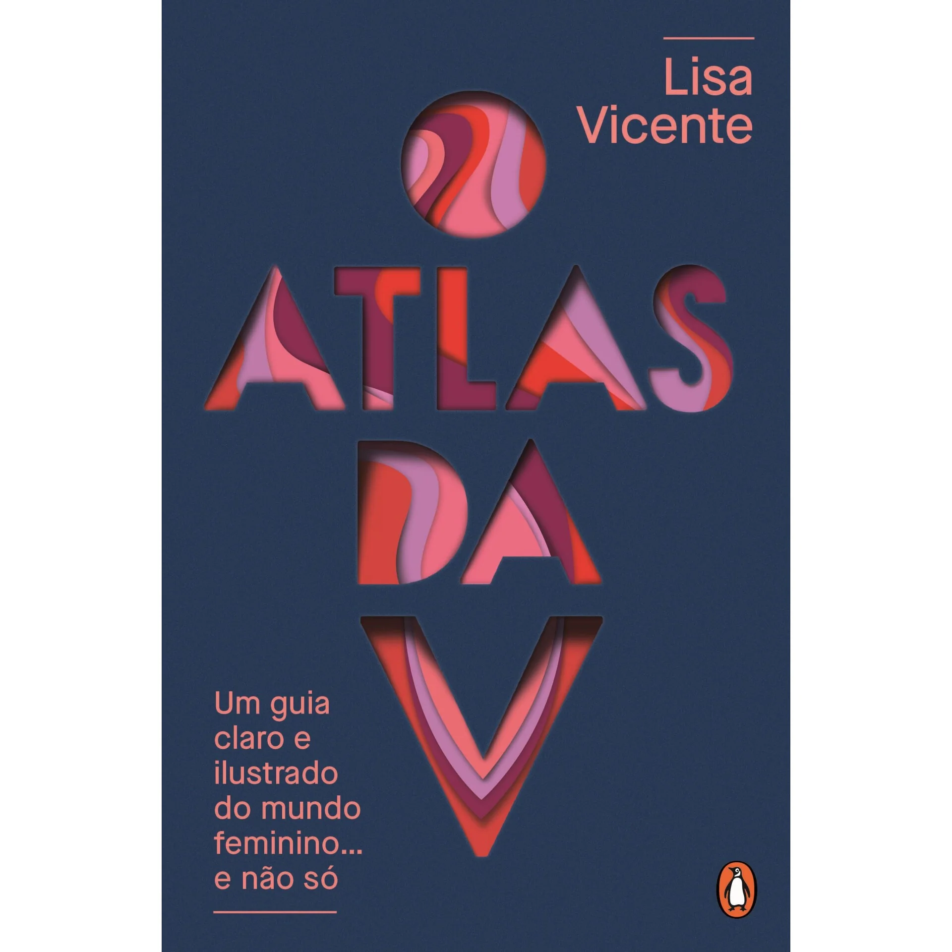 O Atlas Da Verde - Nova Edição Revista de Lisa Vicente