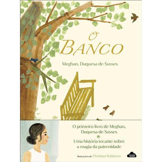 O Banco de Meghan, Duquesa de Sussex