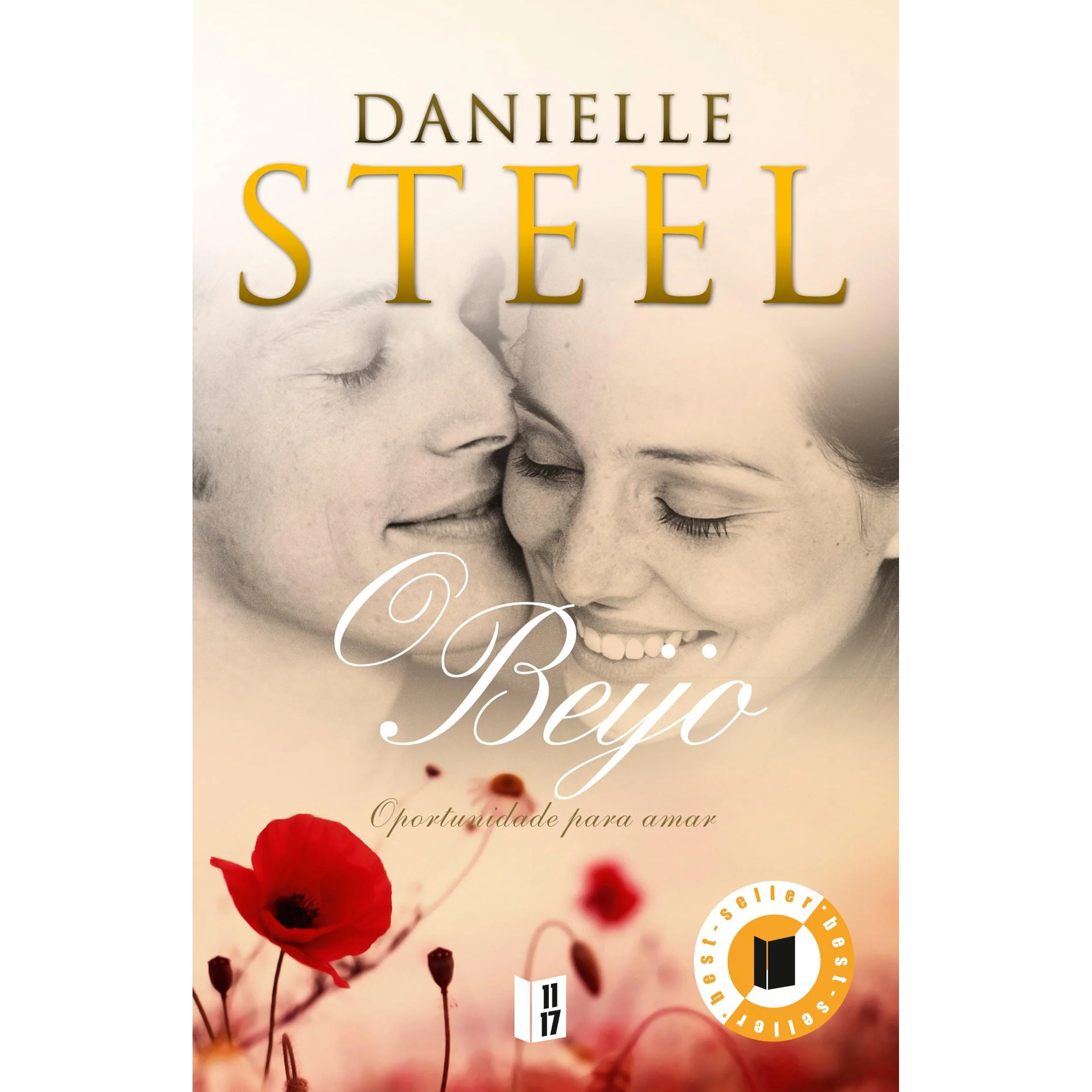 O Beijo (Livro de Bolso) de Danielle Steel