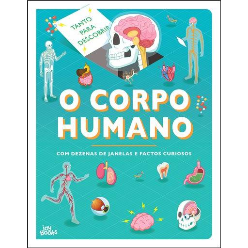 O Corpo Humano de Marnie Willow - Tanto para Descobrir