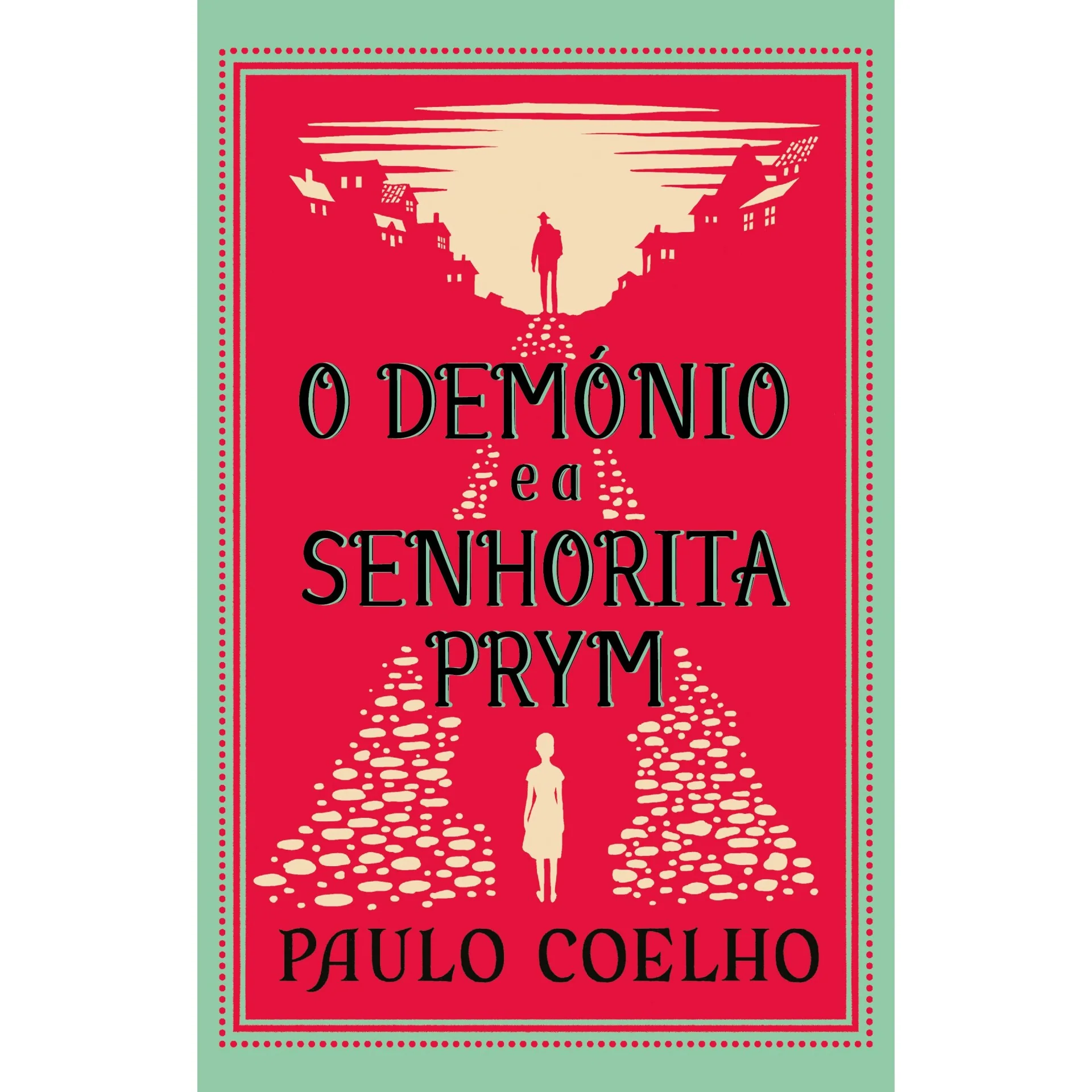 O Demónio E A Senhorita Prym de Paulo Coelho