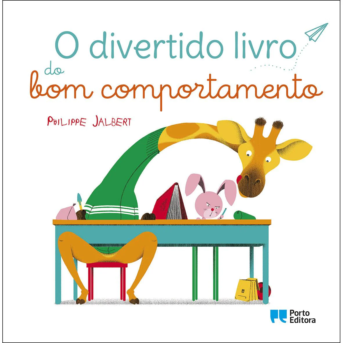 O Divertido Livro do Bom Comportamento de Vários Autores