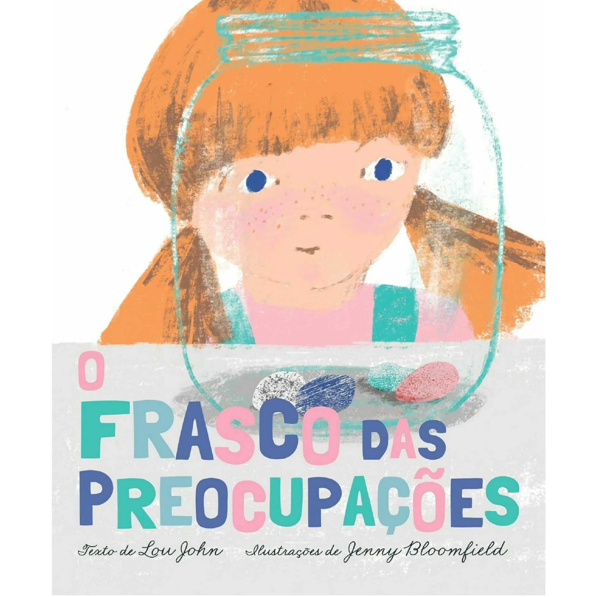 O Frasco Das Preocupações de Lou John