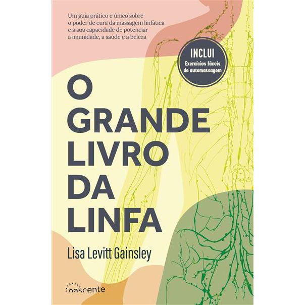 O Grande Livro da Linfa de Lisa Levitt Gainsley