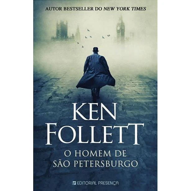 O Homem de São Petersburgo de Ken Follett