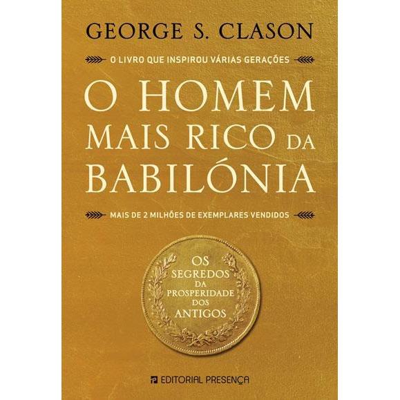 O Homem Mais Rico da Babilónia de George S. Clason