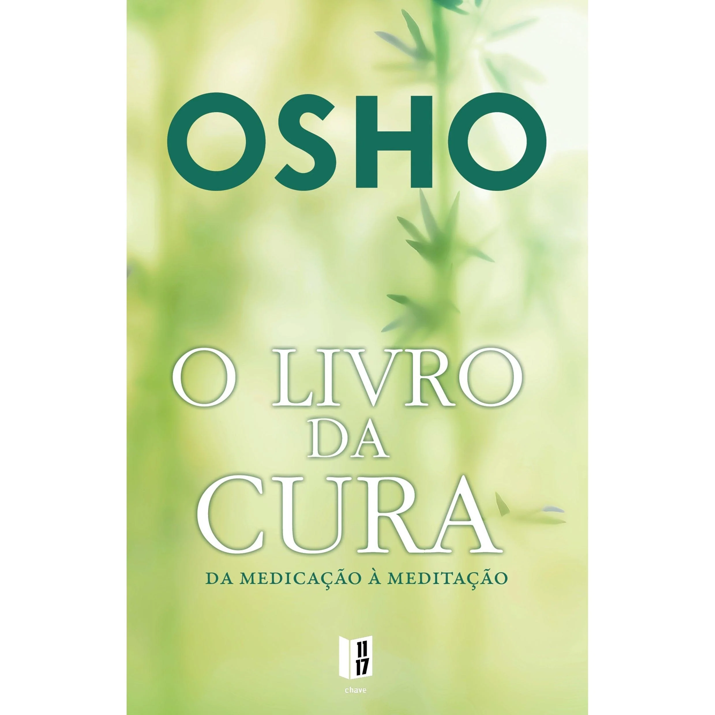 O Livro da Cura (Livro de Bolso) de Osho