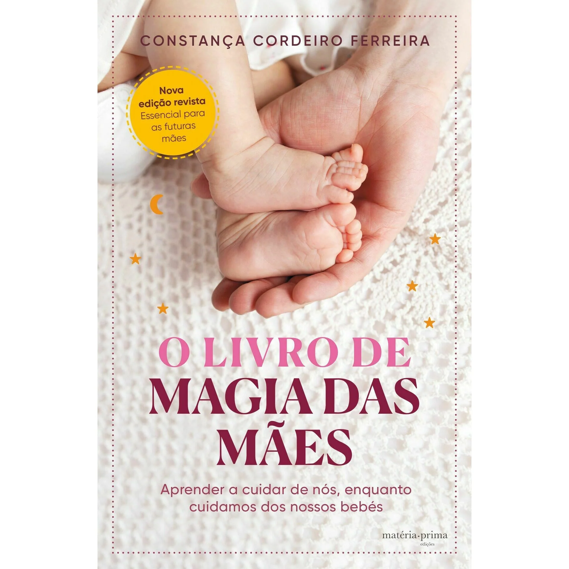 O Livro de Magia das Mães de Constança Cordeiro