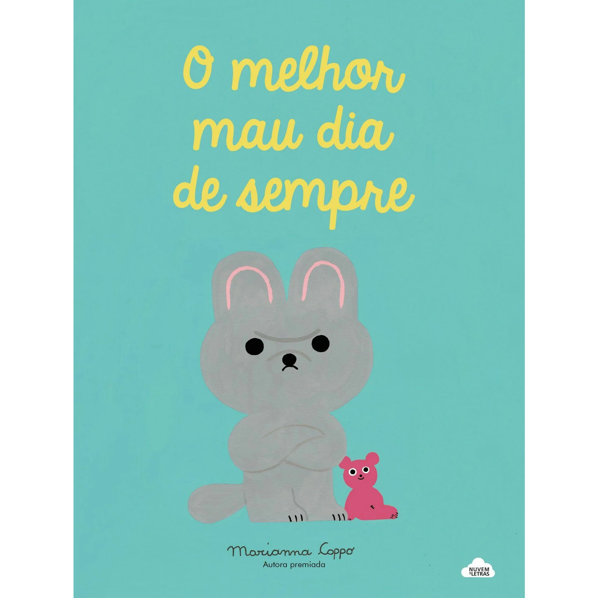 O Melhor Mau Dia de Sempre de Marianna Coppo