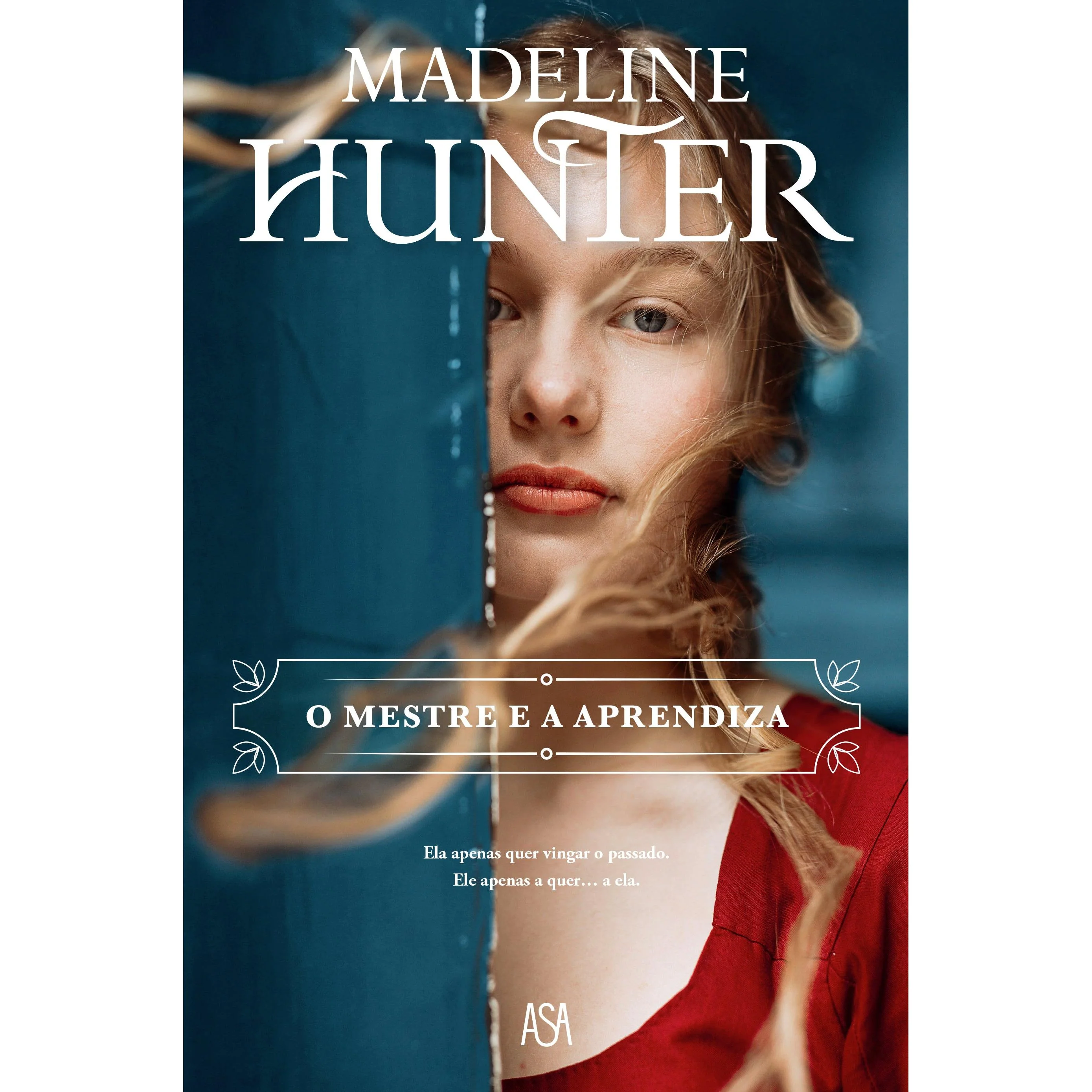 O Mestre e a Aprendiza de Madeline Hunter
