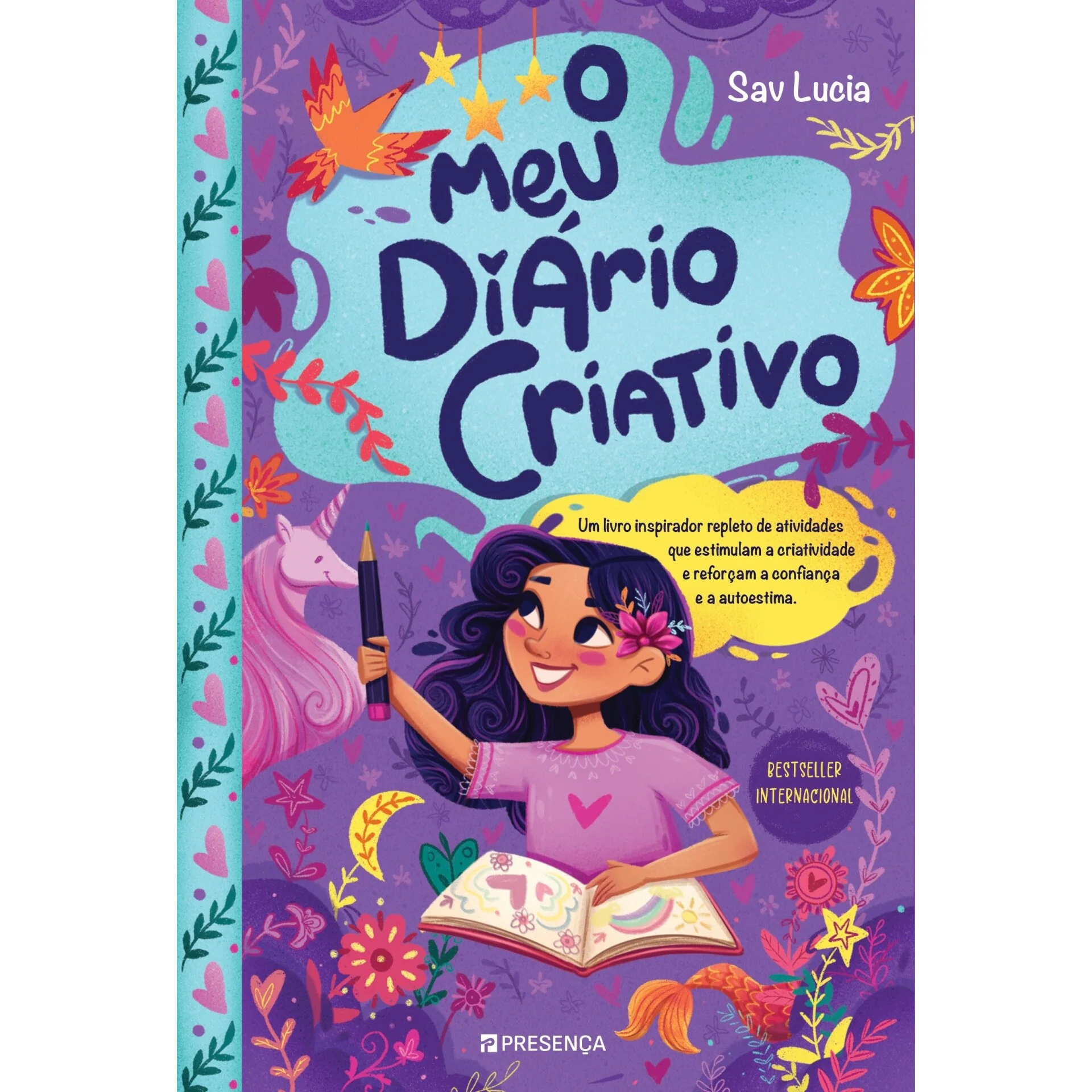 O Meu Diário Criativo de Sav Lucia