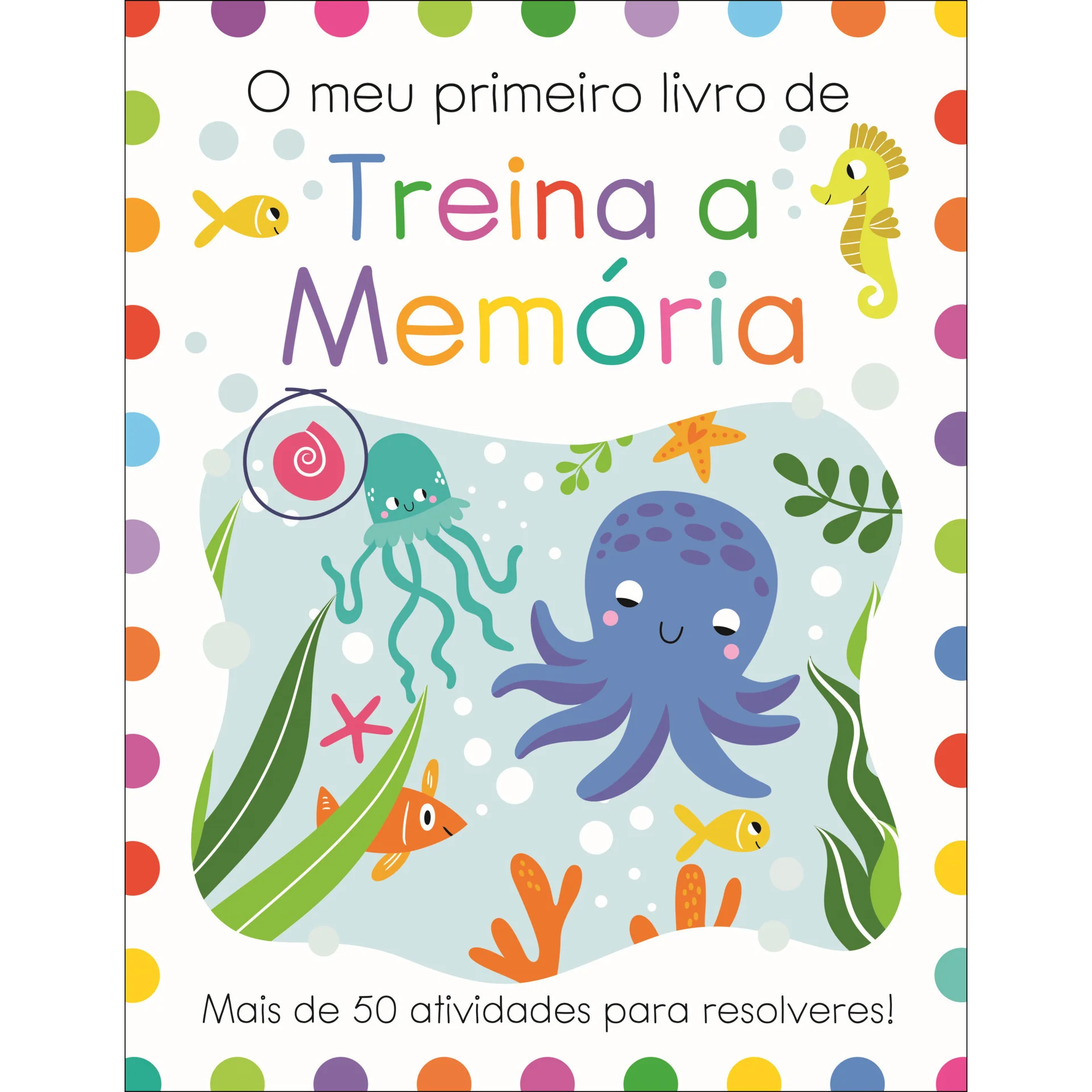 O Meu Primeiro Livro de Treina A Memória de Josef Rose