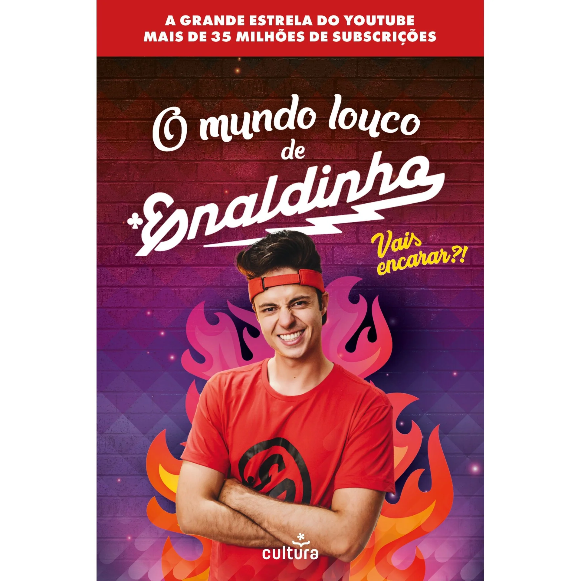 O Mundo Louco de Enaldinho de Enaldinho