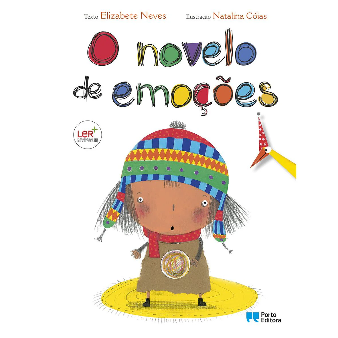 O Novelo de Emoções de Elizabete Neves