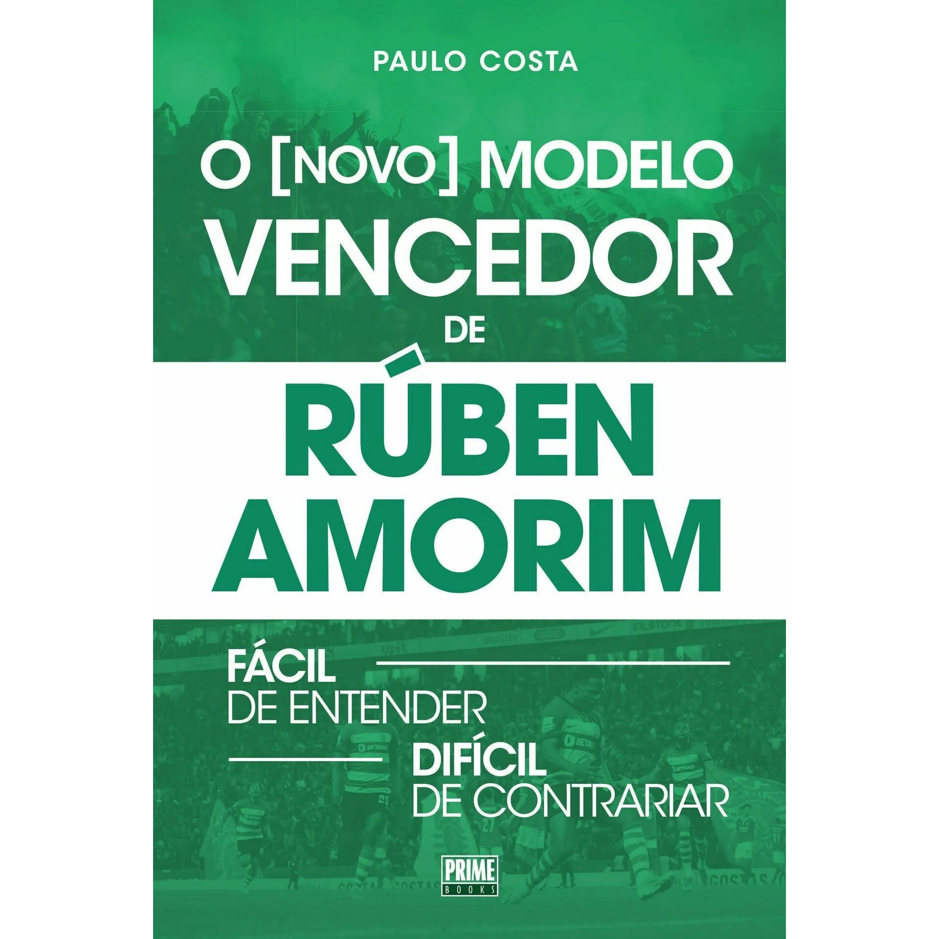 O (Novo) Modelo Vencedor De Rú de Paulo Costa
