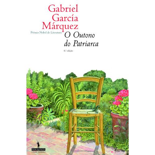 O Outono do Patriarca de Gabriel García Márquez