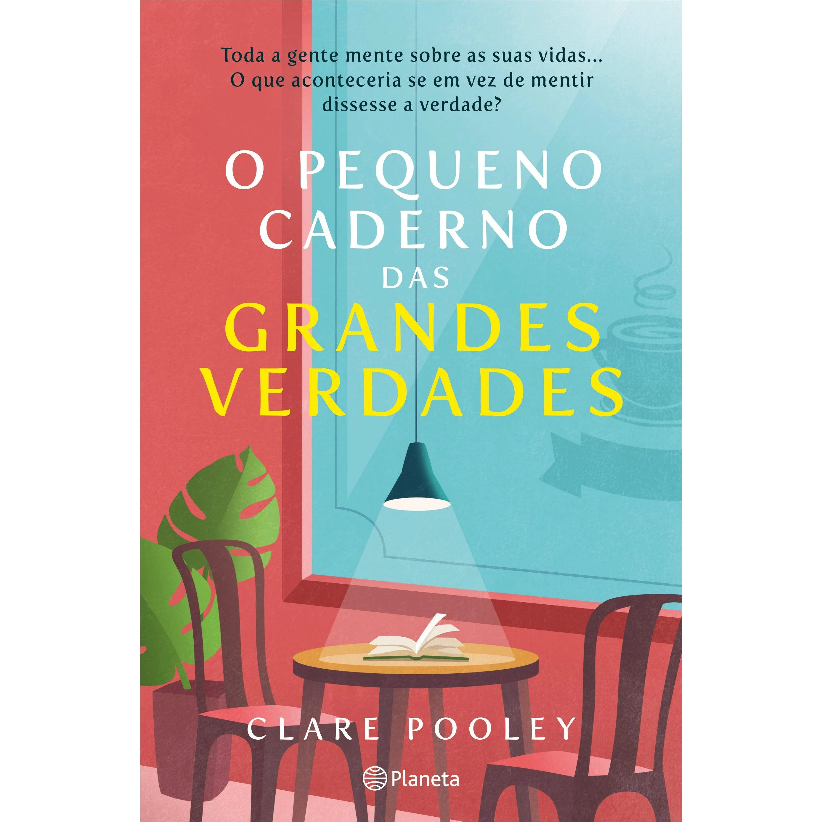 O Pequeno Caderno das Grandes Verdades de Clare Pooley