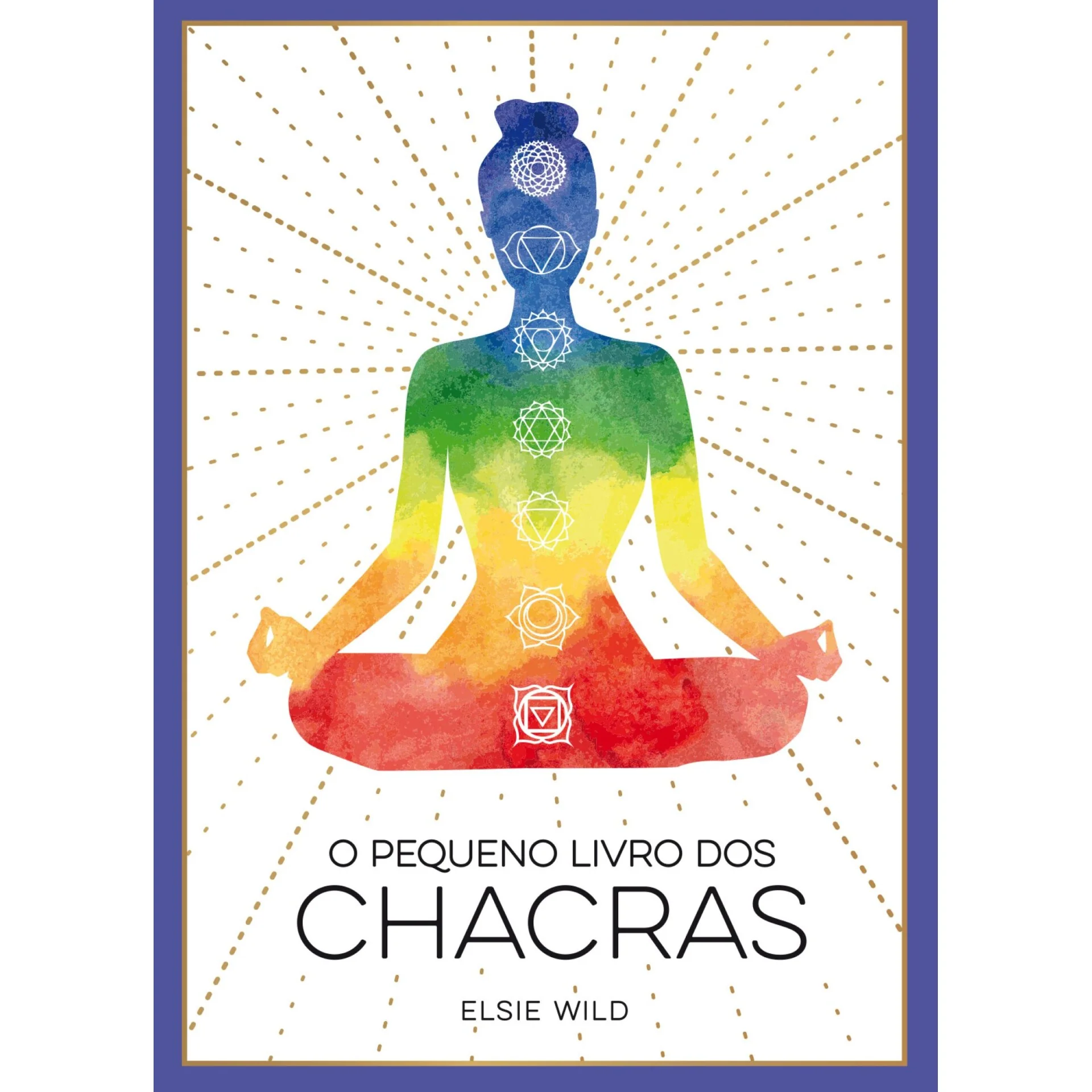 O Pequeno Livro Dos Chacras de Elsie Wild
