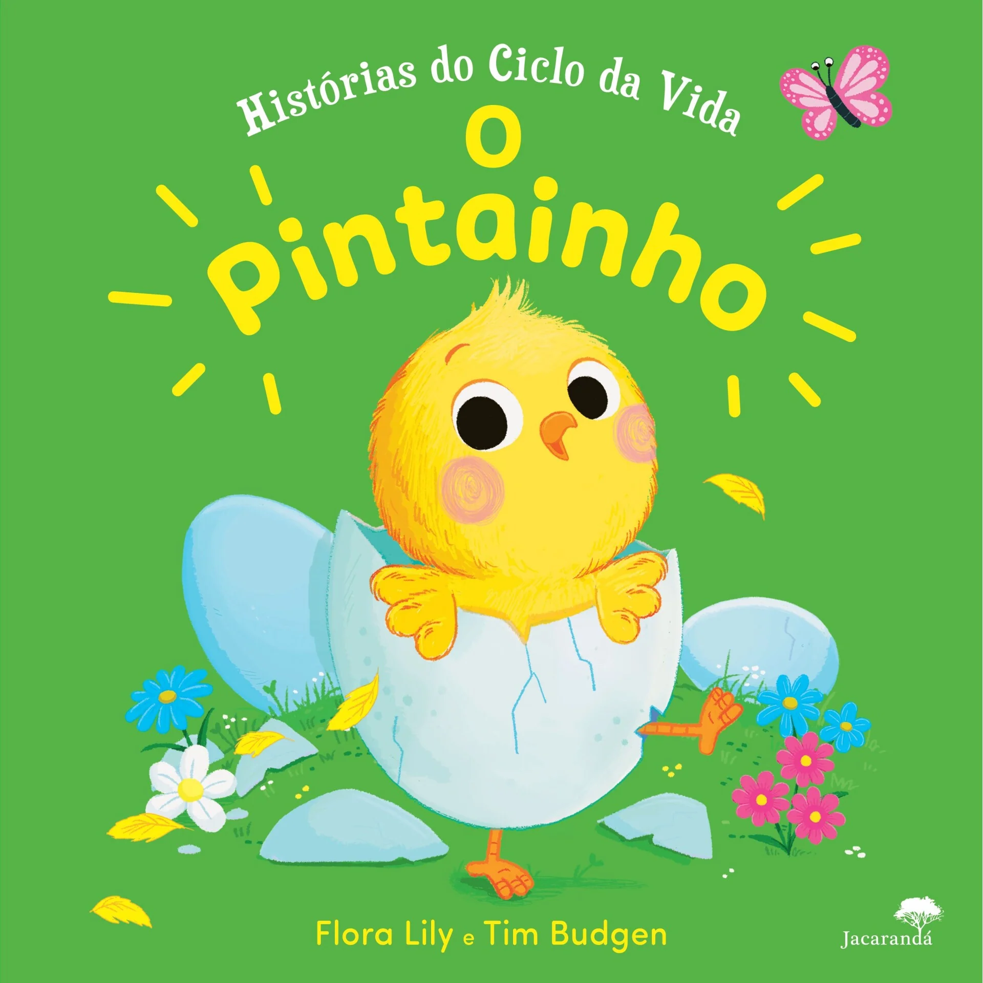 O Pintainho de Flora Lily