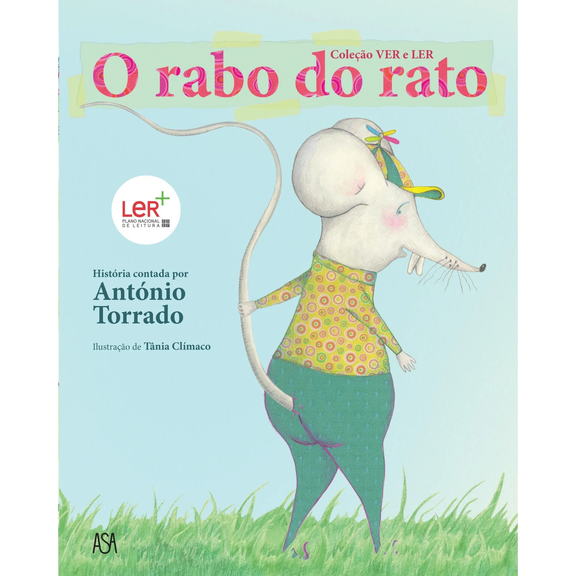 O Rabo do Rato de António Torrado