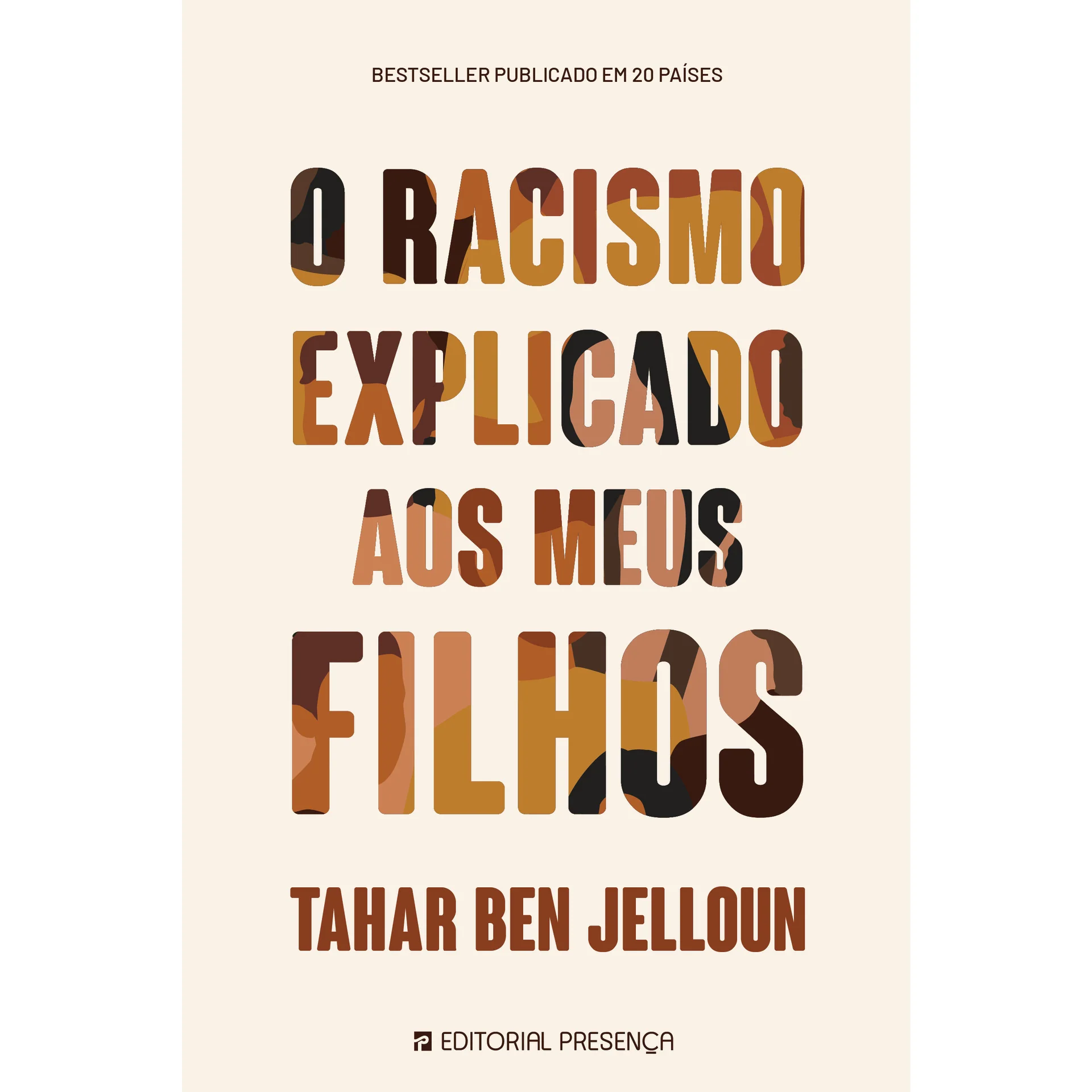 O Racismo Explicado aos Meus Filhos de Tahar Ben Jelloun