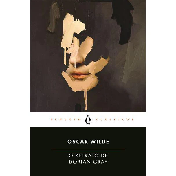 O Retrato de Dorian Gray de Oscar Wilde - Livro de Bolso