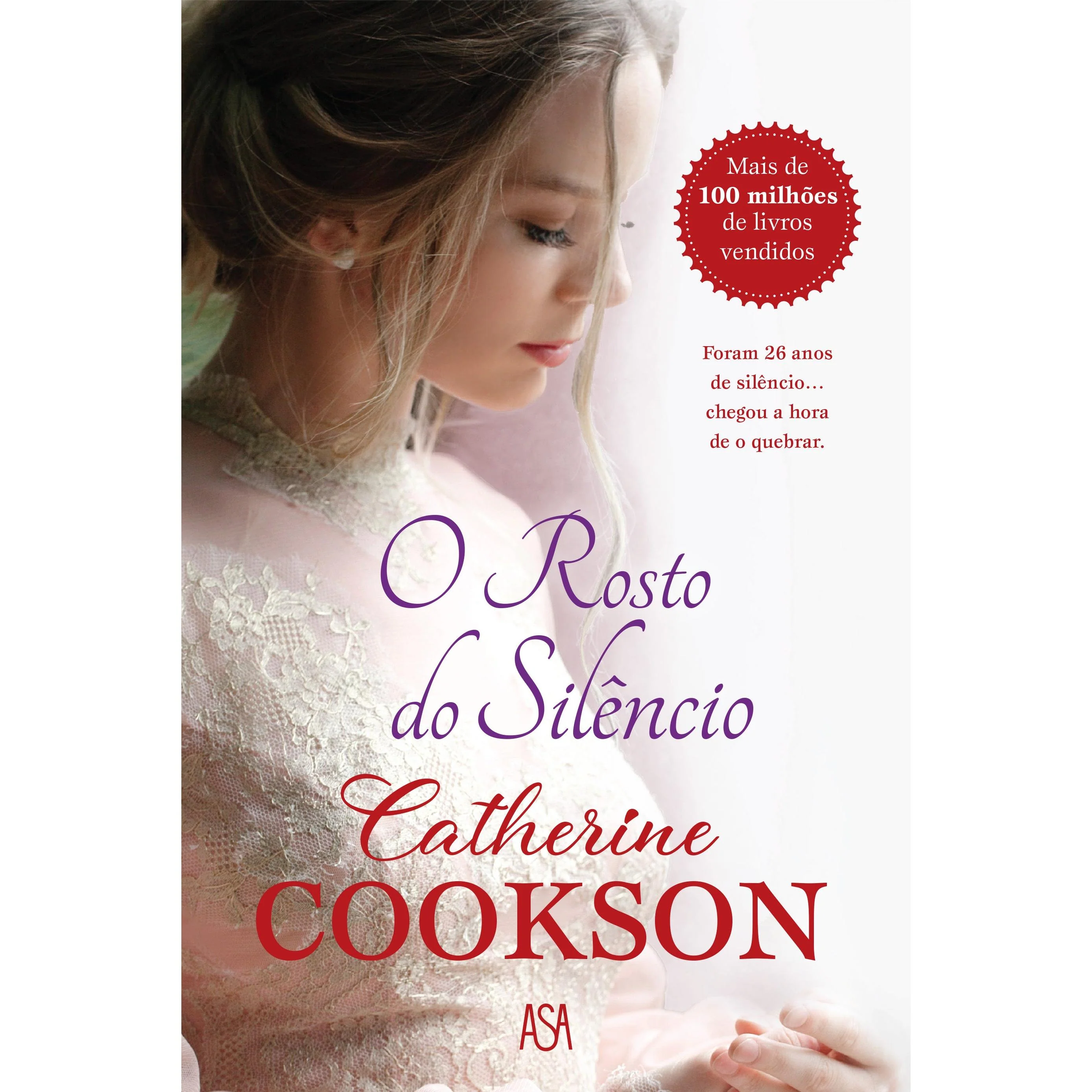 O Rosto do Silêncio de Catherine Cookson