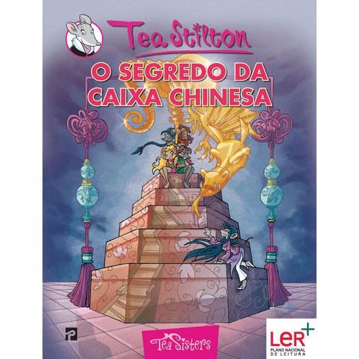 O Segredo da Caixa Chinesa de Tea Stilton