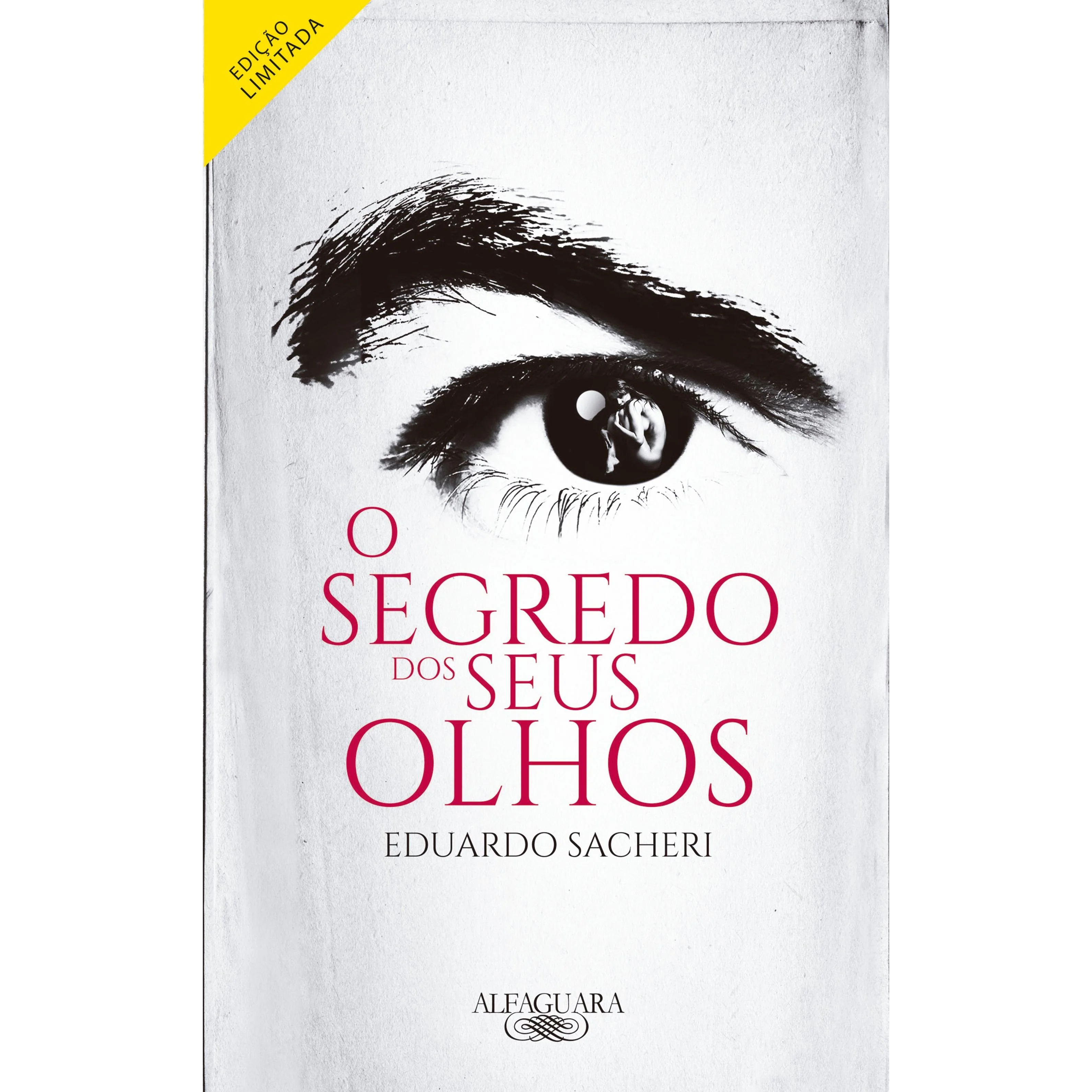 O Segredo dos seus Olhos (Livro de Bolso) de Eduardo Sacheri