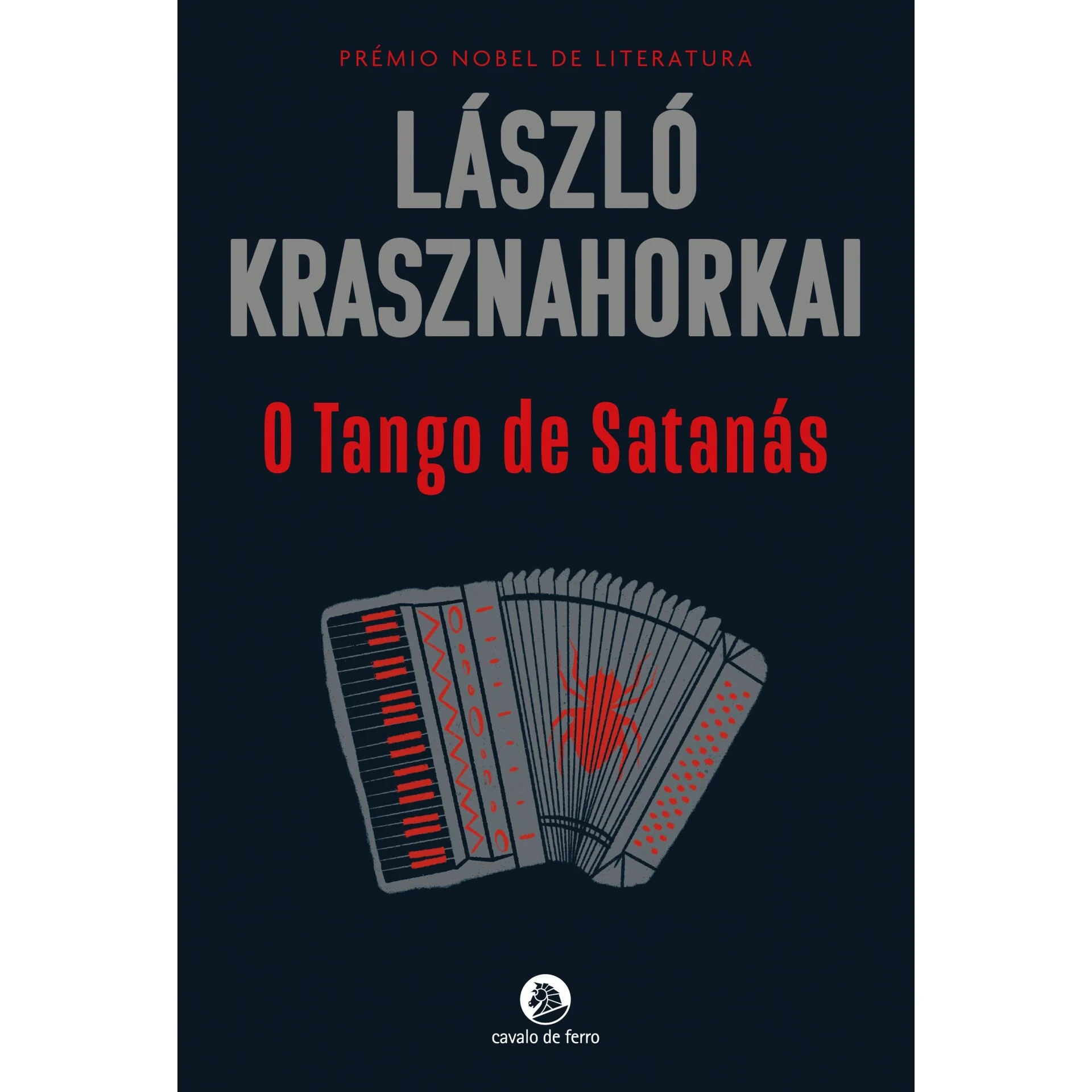 O Tango De Satanás de László Krasznahorkai