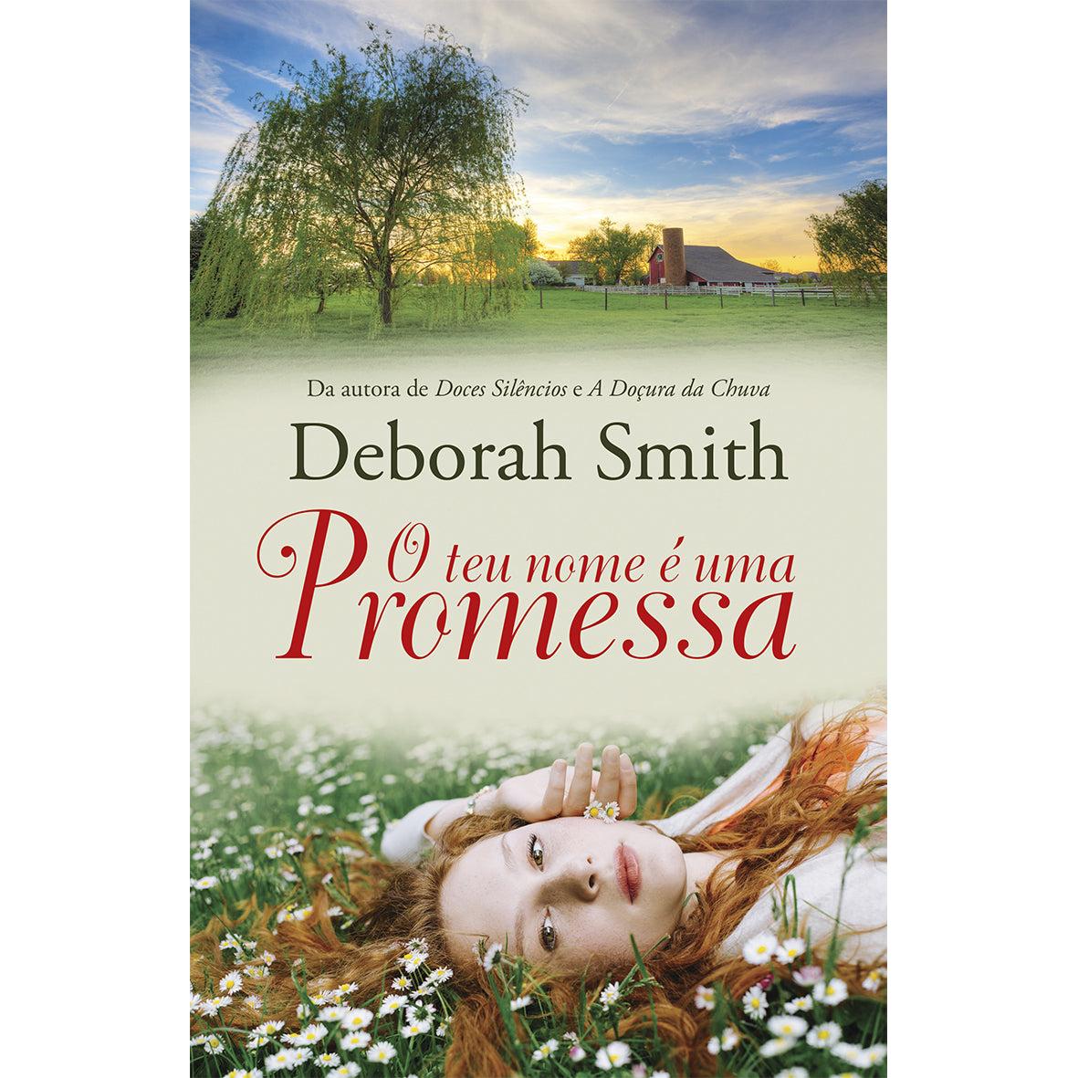 O Teu Nome é uma Promessa de Deborah Smith