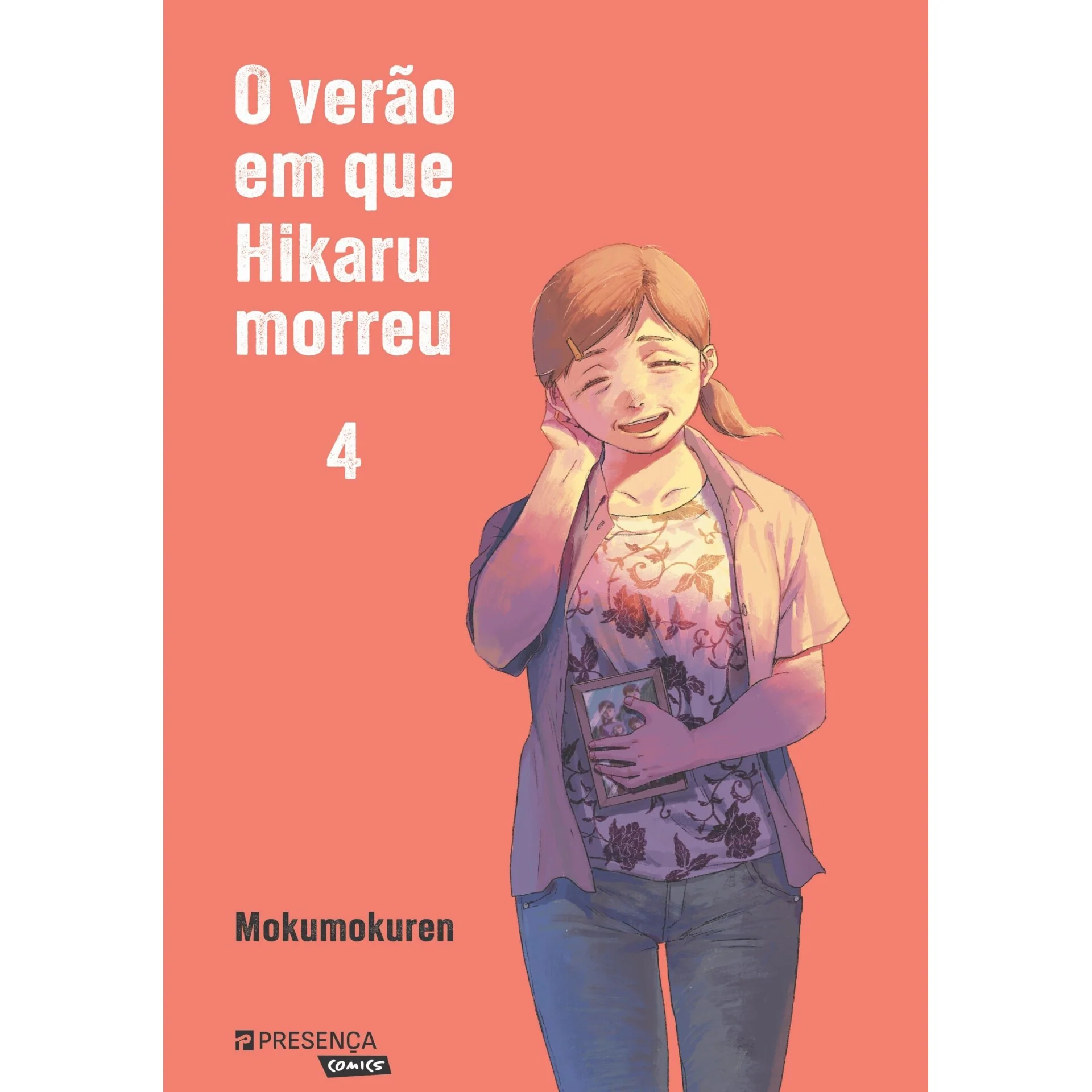 O Verão Em Que Hikaru de Mokumokuren