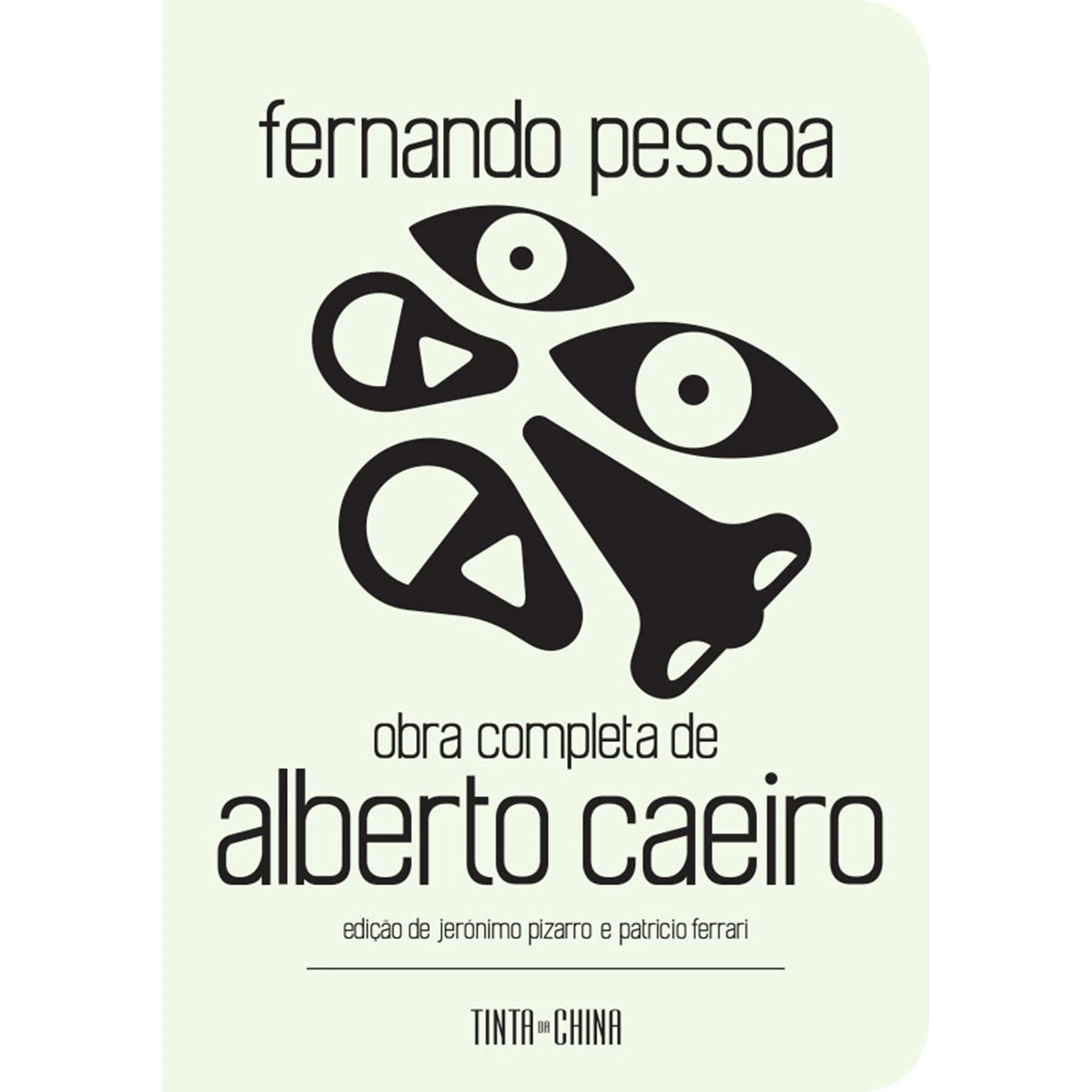Obra Completa de Alberto Caeiro (Livro de Bolso) de Fernando Pessoa