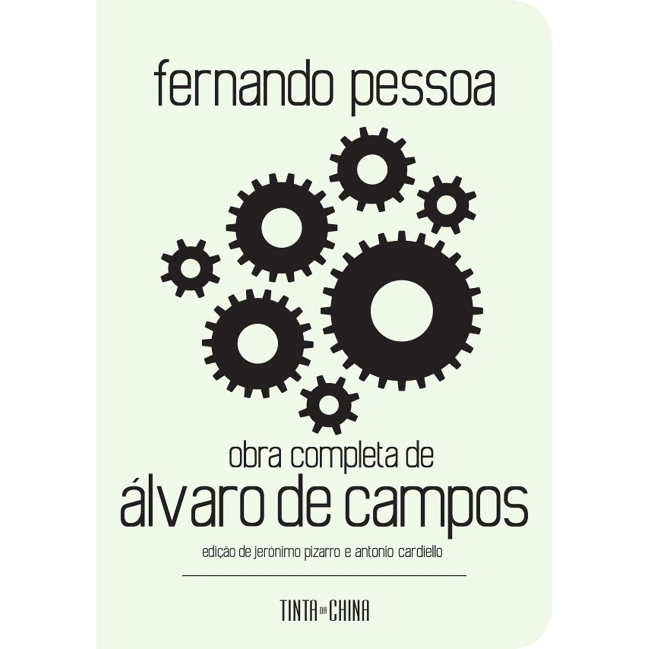 Obra Completa de Álvaro de Campos (Livro de Bolso) de Fernando Pessoa