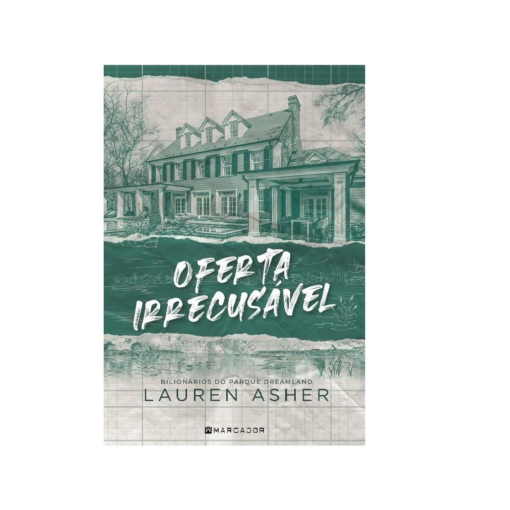 Oferta Irrecusável - Bilionários do Parque DreamLand 3 de Lauren Asher