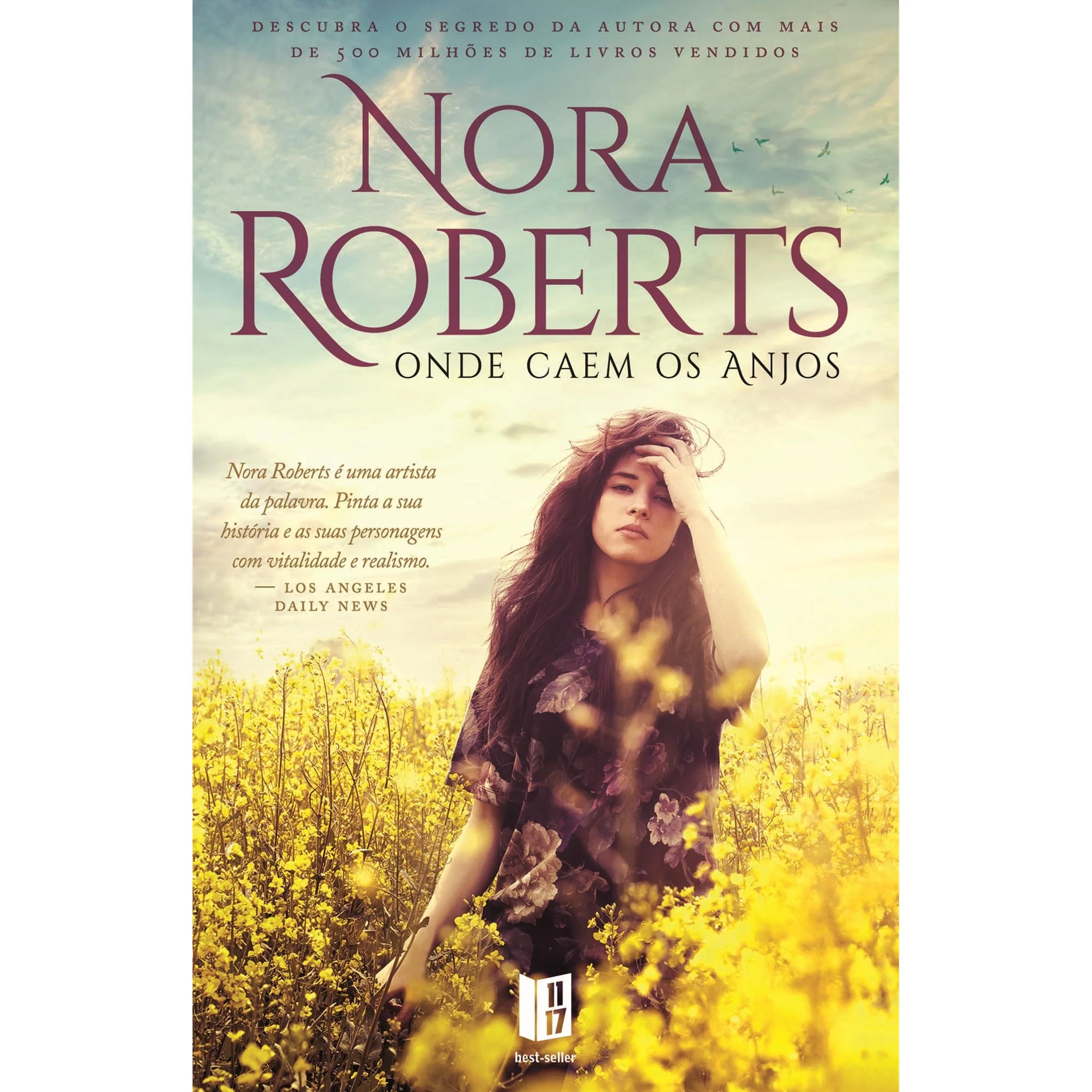 Onde Caem os Anjos (Livro de Bolso) de Nora Roberts