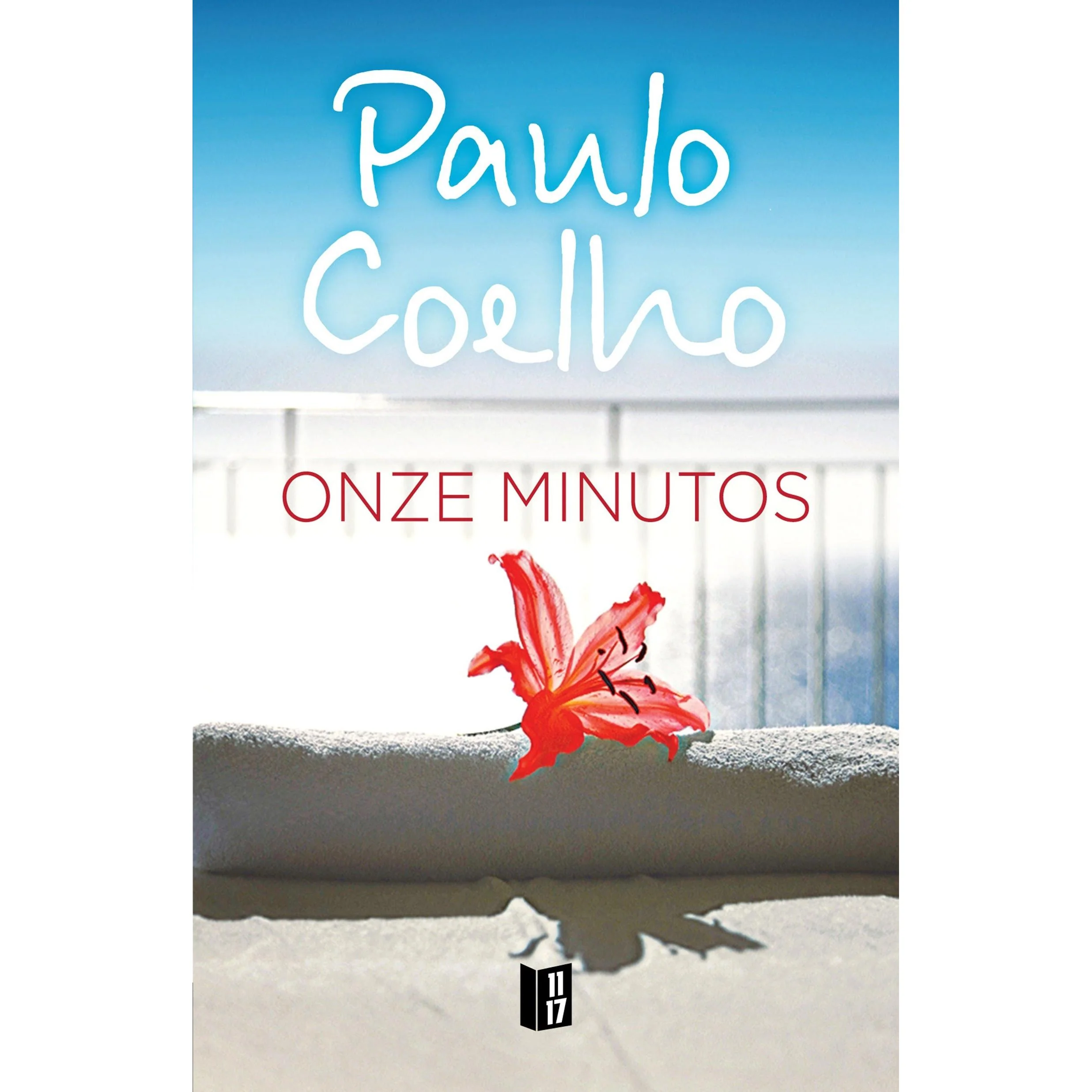 Onze Minutos (Livro de Bolso) de Paulo Coelho