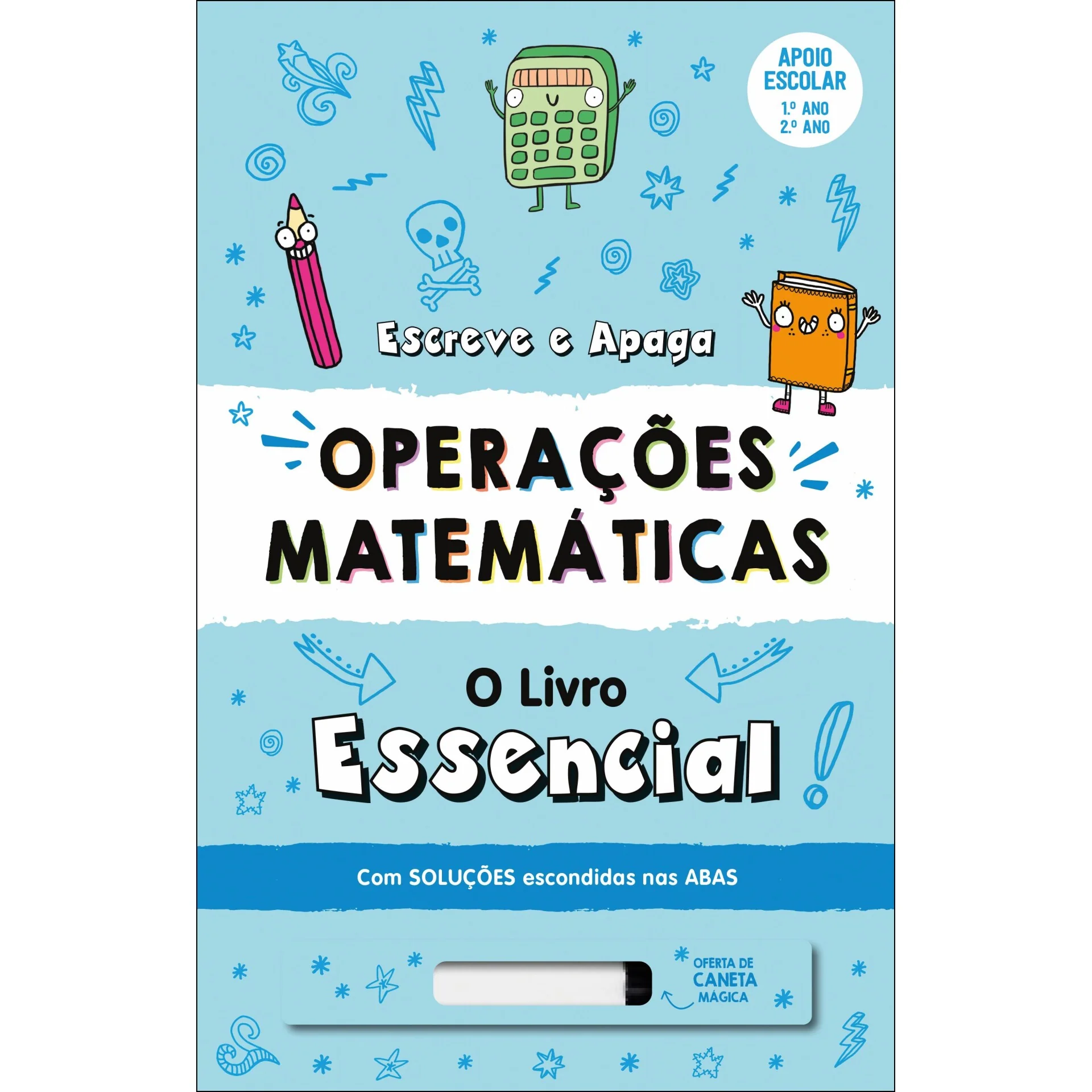Operações Matemáticas