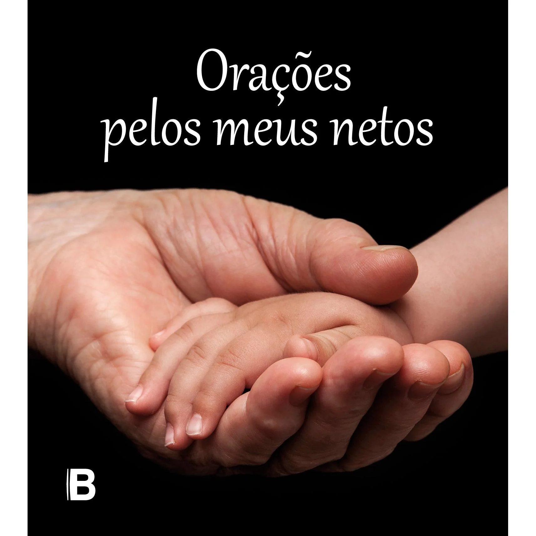 Orações Pelos Meus Netos (Livro de Bolso) de Bookout