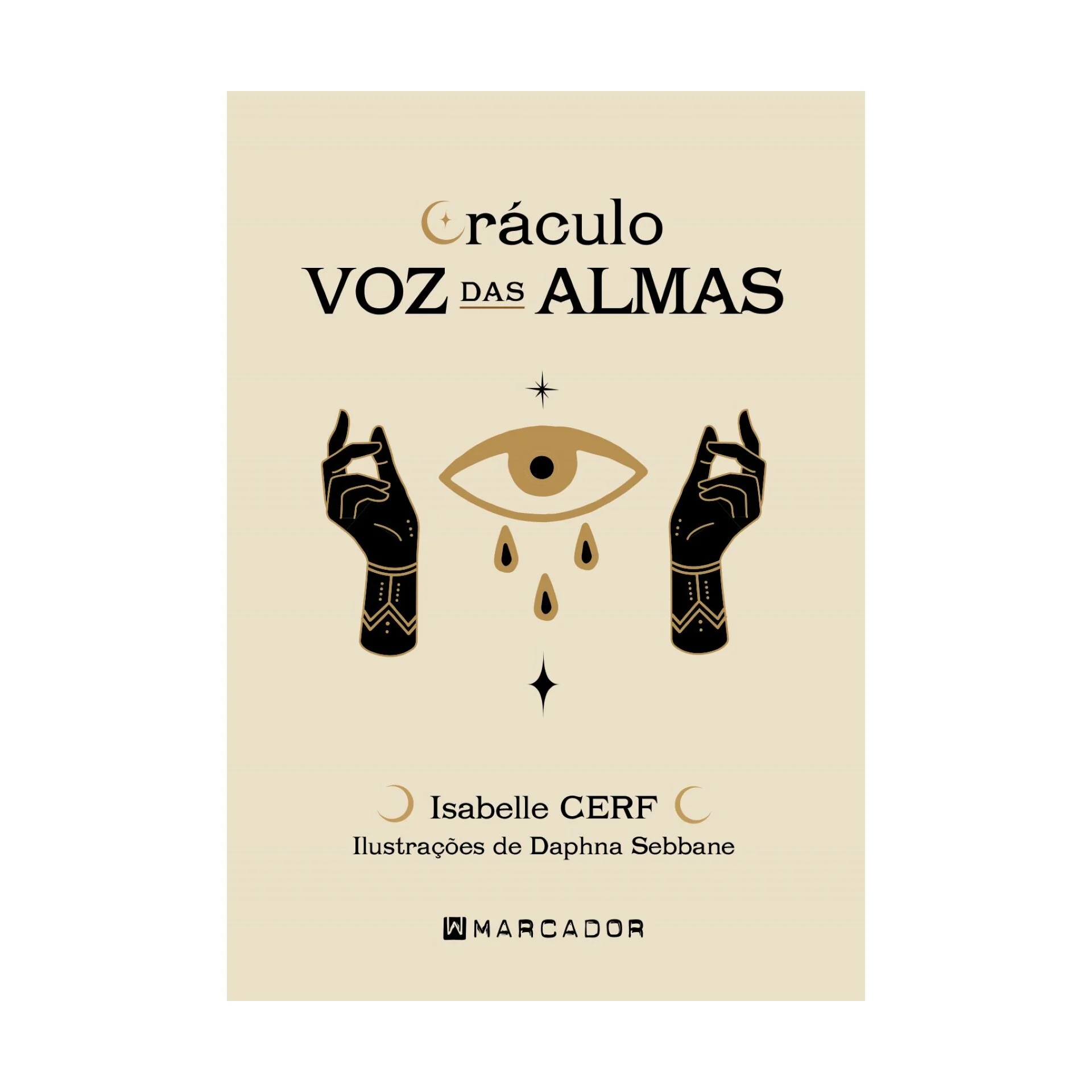 Oráculo Voz das Almas de Isabelle Cerf