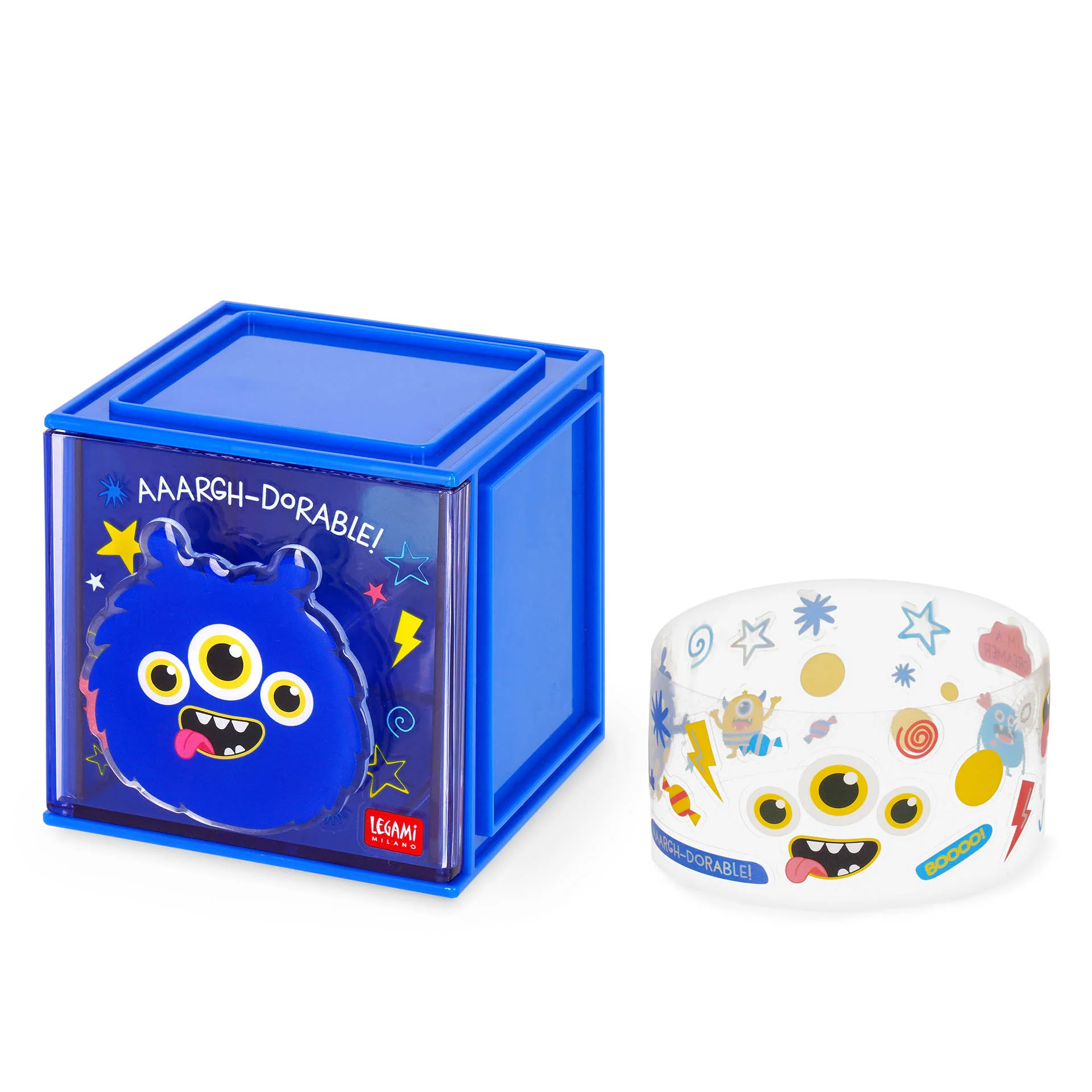 Organizador Secretária - Monstro - Image 2