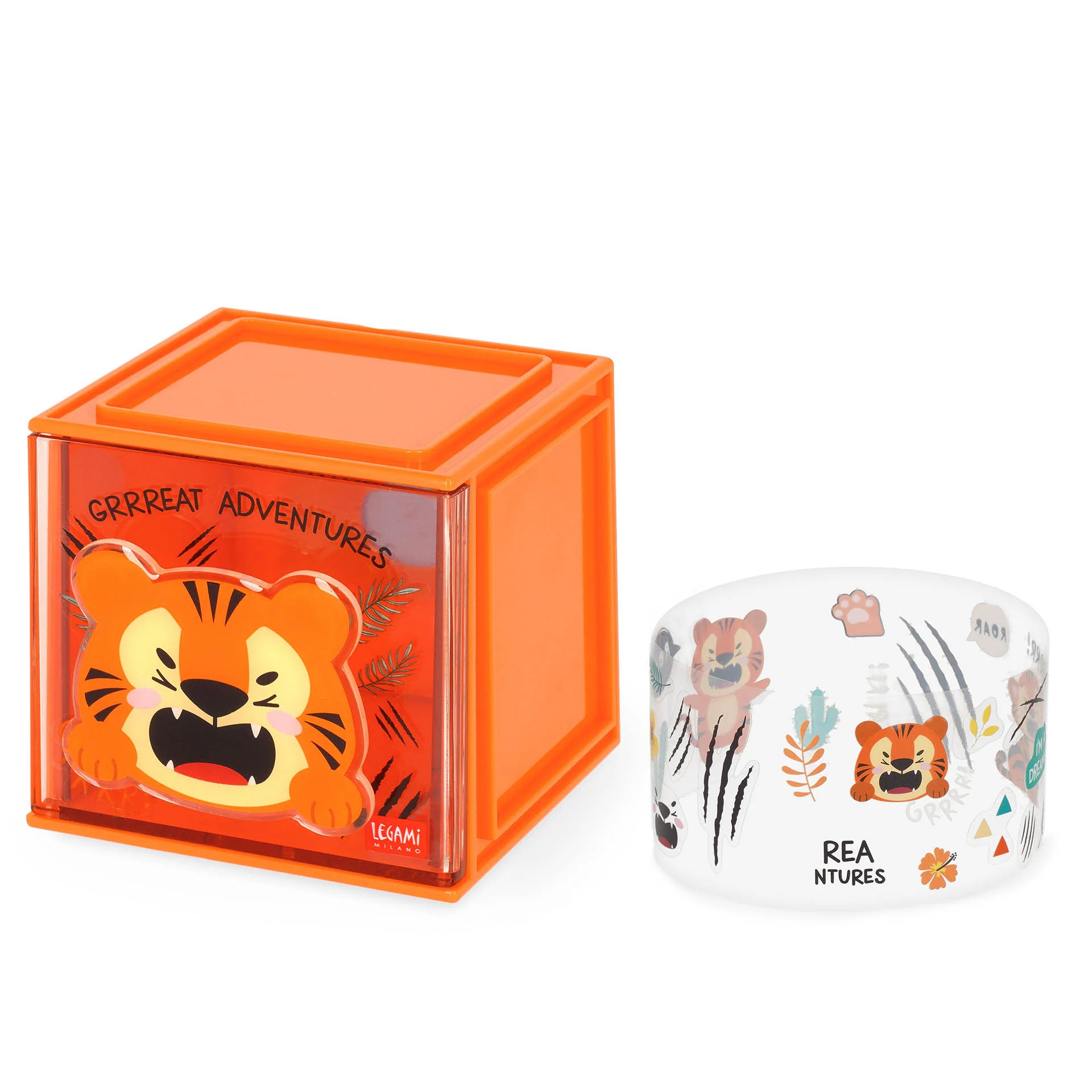 Organizador Secretária - Tigre - Image 5
