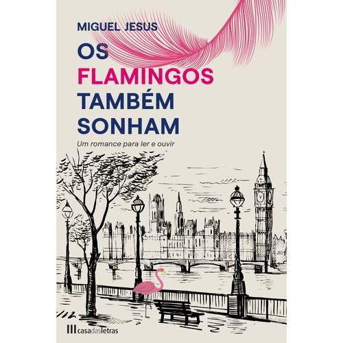 Os Flamingos Também Sonham de Miguel Jesus