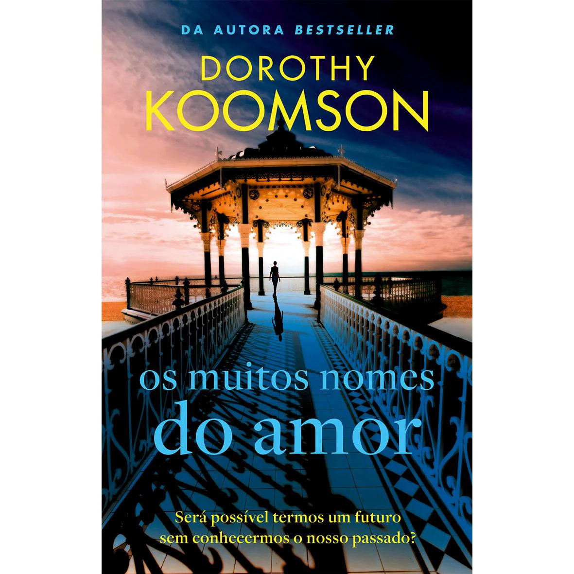 Os Muitos Nomes do Amor de Dorothy Koomson
