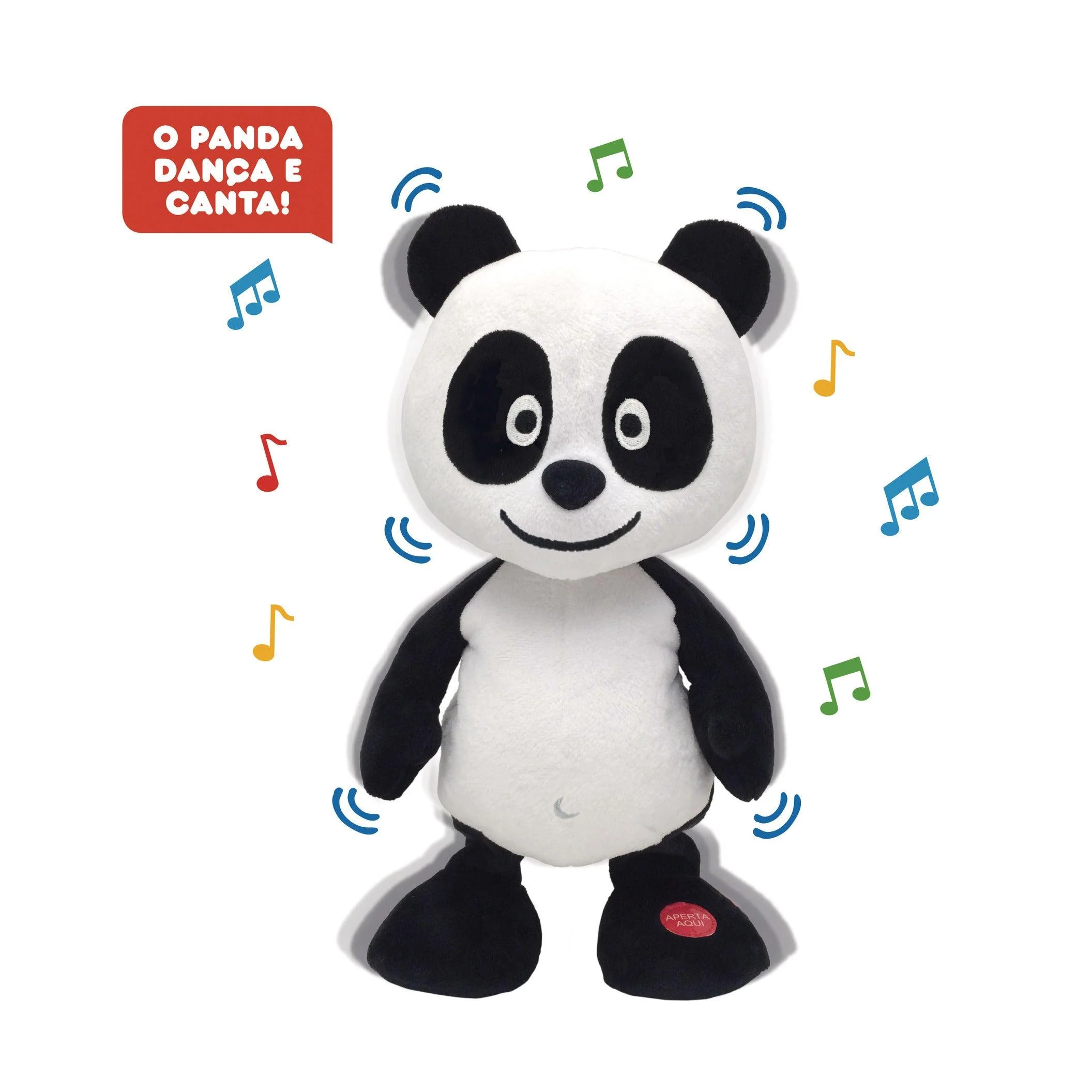 Panda - Peluche Dança Comigo - Image 2