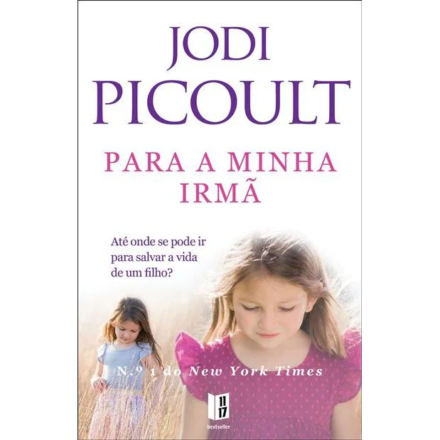 Para a Minha Irmã (Livro de Bolso) de Jodi Picoult