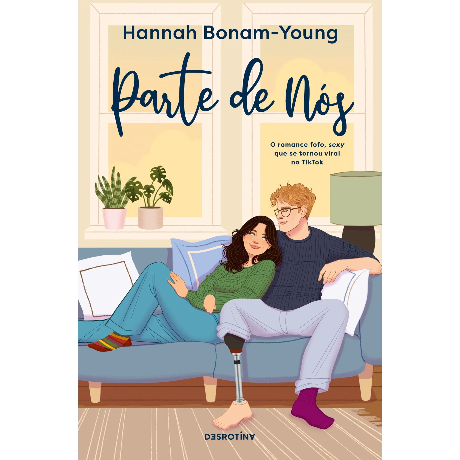 Parte de Nós de Hannah Bonam-Young