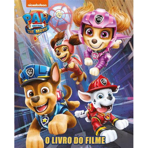 Patrulha Pata de Patrulha Pata - O Livro do Filme