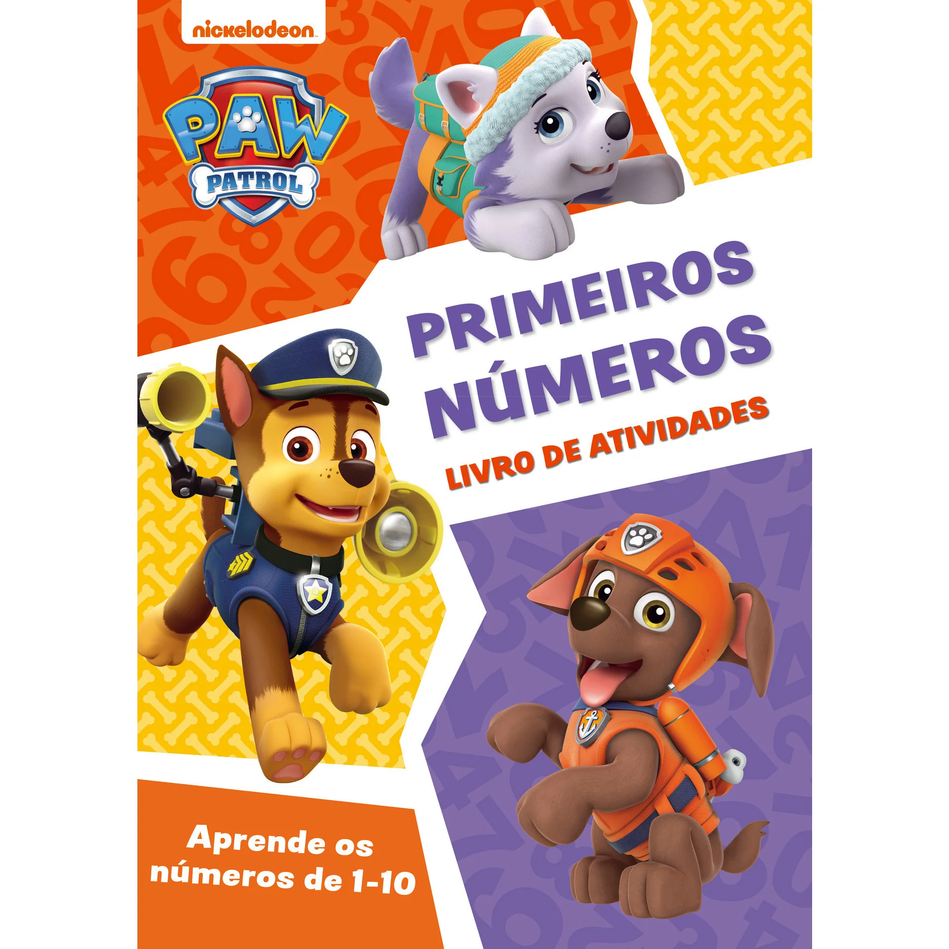 Patrulha Pata de Vários Autores - Primeiros Números